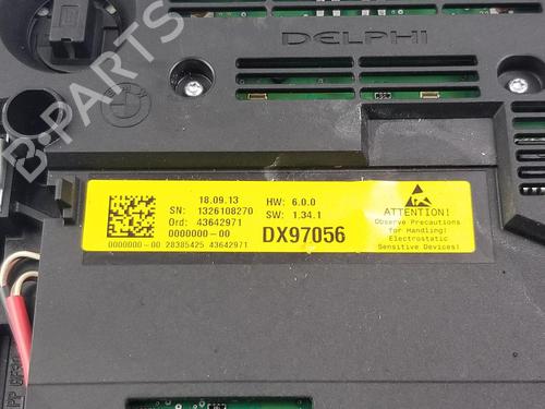 Interior roof light BMW 5 (F10) M5 | BP22657002I8 