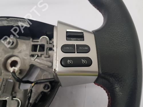 Steering wheel NISSAN NOTE (E11, NE11) 1.5 dCi | BP40226552C49 - Image 4