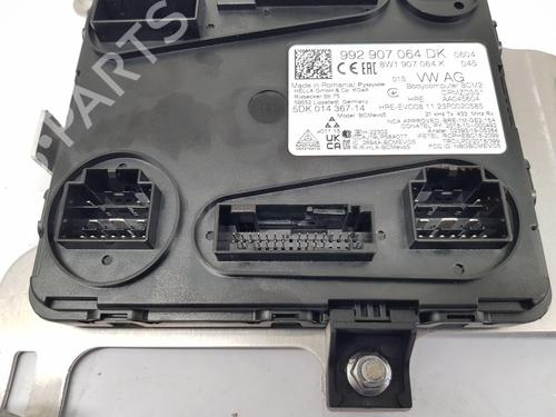 Electronic module BENTLEY CONTINENTAL Coupe (3S3) 6.0 W12 AWD | BP38511241M83 - Image 2