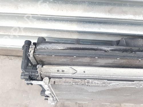 Water radiator VW TIGUAN (AD1, AX1) 2.0 TDI | BP29262791M31 