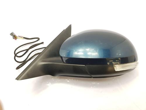 Used Left mirror SKODA YETI (5L) 2.0 TDI 4x4 (140 hp) 28444610