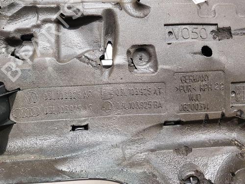 Upper protection VW GOLF VI (5K1) 1.6 TDI | BP32004060M93