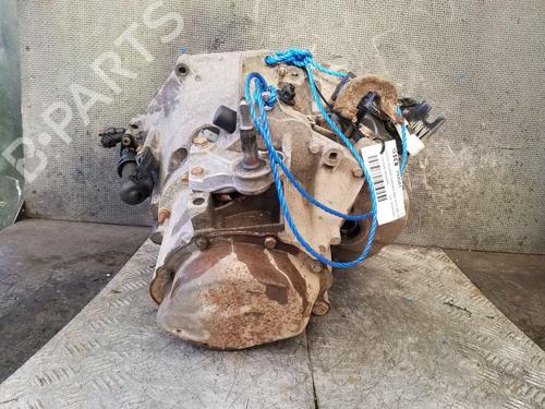 Gearbox PEUGEOT PARTNER Box Body/MPV 1.6 HDi | BP33165250M3 - Image 5