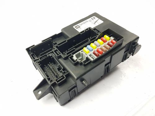 Electronic module VAUXHALL MERIVA Mk II (B) (S10) 1.4 | BP27600536M83 