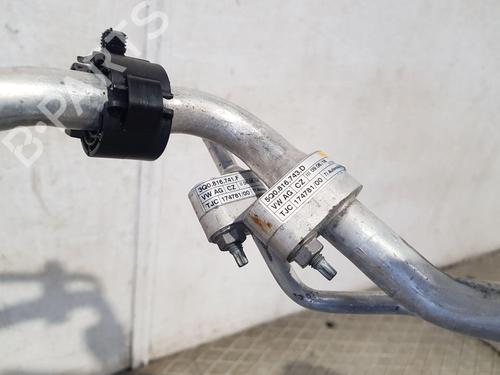 AC pipe SKODA OCTAVIA III Combi (5E5, 5E6) 1.6 TDI | BP29620544M126