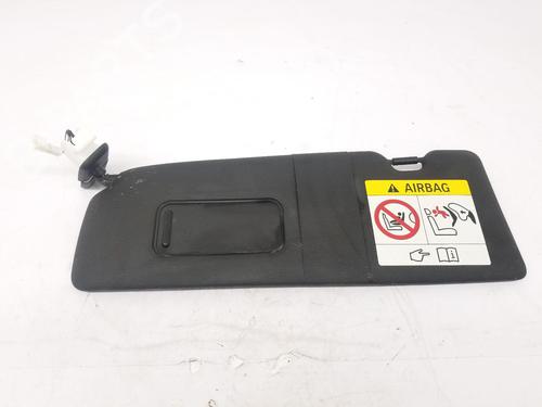 Used Left sun visor BMW 2 Coupe (F22, F87) M2 (370 hp) 22673141