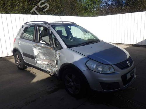 Alternator SUZUKI SX4 (EY, GY) 1.6 VVT (RW416, YA21S) | BP30713805M7  - Image 8