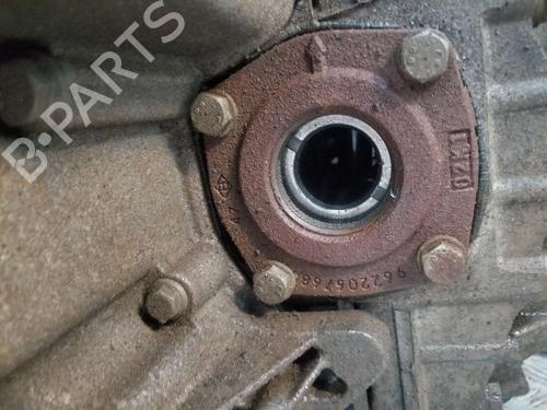 Boîte de vitesses TOYOTA PROACE Van (MDZ_) 1.5 D4d (MDZ1) | BP30923979M3