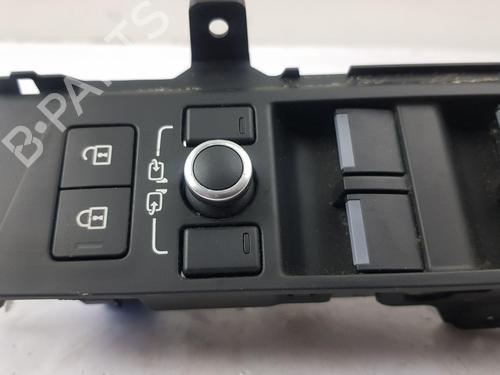Right front window switch LAND ROVER RANGE ROVER EVOQUE (L551) 2.0 D150 | BP31864130I26 