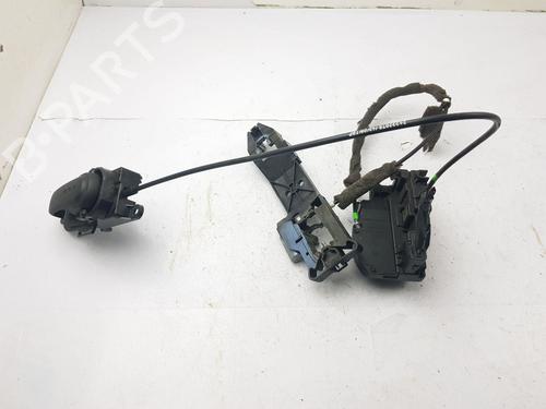 Højre fortil lås Højre fortil lås NISSAN MICRA III (K12) 1.2 16V (65 hp) 33677603 33677603