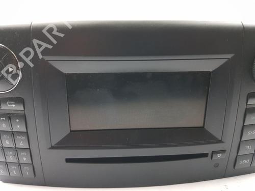 Radio MERCEDES-BENZ M-CLASS (W164) ML 350 CDI 4-matic (164.122) | BP26279229E6 