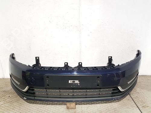 front-bumper-vw-passat-b7-362-2010-2011-2012-2013-2014-2015-2016-31910283 main image
