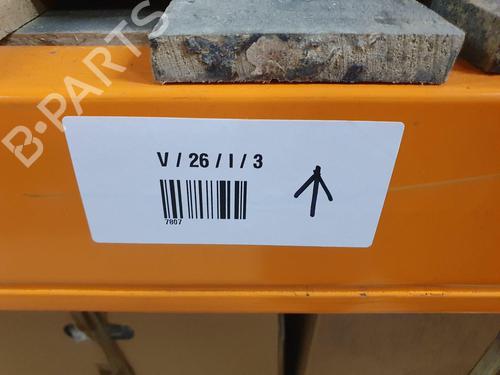 ABS pump PEUGEOT 1007 (KM_) 1.4 | BP27372220M43  - Image 6