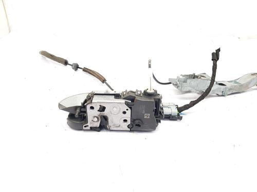 Front right lock PEUGEOT PARTNER Tepee 1.6 HDi 90 | BP33186191C97  - Image 6