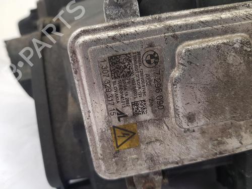 Left headlight BMW 3 Gran Turismo (F34) 320 i | BP38709720C28 - Image 8