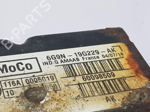 Electronic module FORD MONDEO IV (BA7) 2.0 TDCi | BP28088117M83 