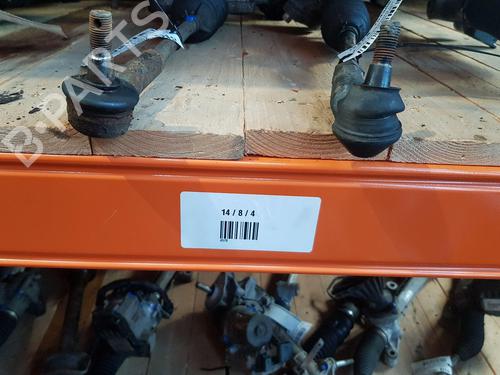 Steering rack MAZDA 2 Hatchback (DL, DJ) 1.5 SKYACTIV-G (DJLFS) | BP30628019M22 