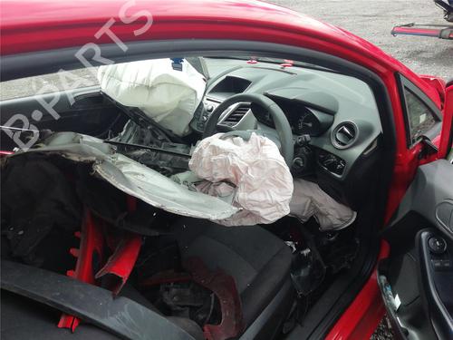 Left mirror FORD FIESTA VI (CB1, CCN) 1.25 | BP22663136C26 