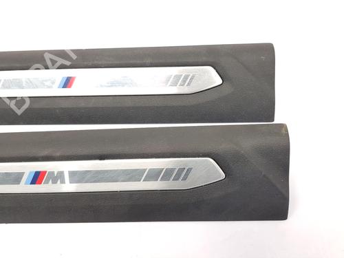 Right sideskirt BMW 2 Gran Coupe (F44) 220 d | BP29957255C114