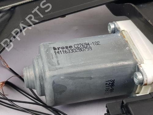 Front left window mechanism JAGUAR F-TYPE Coupe (X152) 5.0 SCV8 SVR / SCV8 P575 R | BP30184781C22 