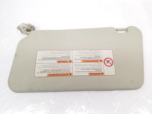 Right sun visor SUZUKI SWIFT III (MZ, EZ) 1.3 (RS413, ZC11S) | BP39988309I2 - Image 5