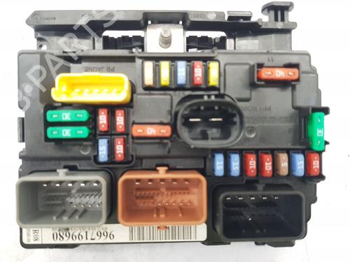 Fuse box CITROËN C3 Picasso (SH_) 1.6 BlueHDi 100 | BP33677741E1 - Image 7