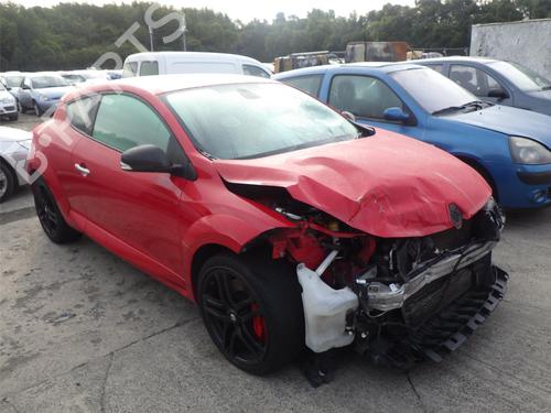 Used Parts RENAULT MEGANE III Coupe (DZ0/1_) 2.0 TCe (DZ1N) (250 hp) 2063833