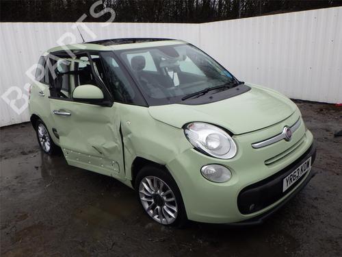 Used Parts FIAT 500L (351_, 352_)  1.3 D Multijet (199LXY1A, 199LXY11)  2132030