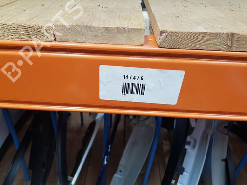 Corner bumper FORD TRANSIT COURIER B460 Box Body/MPV 1.5 TDCi | BP28800311C117