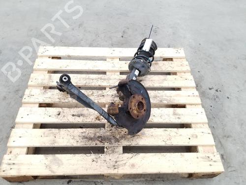 Used Left front suspension SKODA OCTAVIA III (5E3, NL3, NR3) 1.6 TDI (115 hp) 22683315