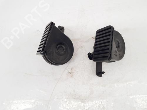 Used Horn Horn LAND ROVER RANGE ROVER VELAR (L560) 2.0 D200 MHEV 4x4 (204 hp) 34169177 34169177