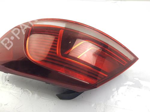 Højre baglygte VW CC B7 (358) 2.0 TDI | BP24869806C35 