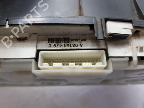 Instrumentenkombination ISUZU D-MAX I (TFR, TFS) 3.0 DiTD 4x4 (TFS85_) | BP30402848C47