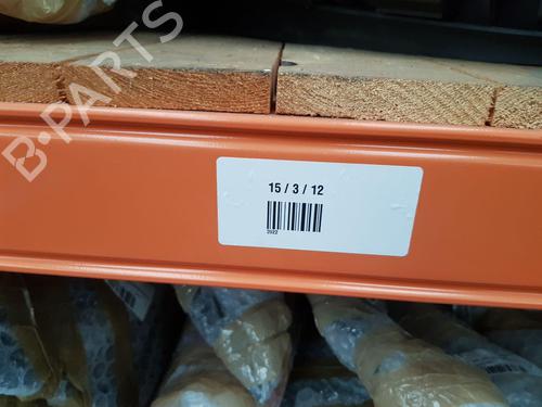 Used Grille Grille FORD FIESTA VI (CB1, CCN) 1.4 (97 hp) 33473094 33473094