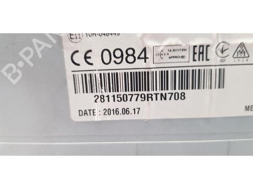 Radio FIAT TALENTO Bus (296_) 1.6 D | BP26667596E6 