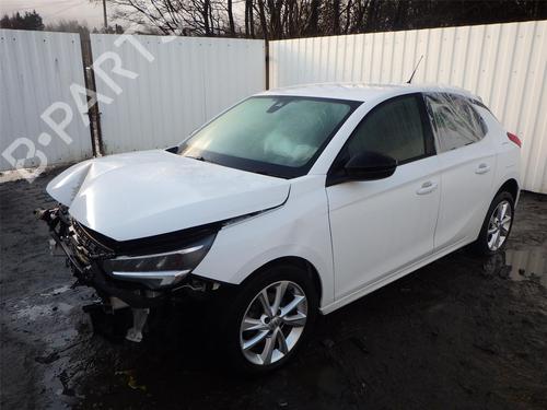 Left sun visor VAUXHALL CORSA Mk V (F) 1.2 | BP22682722I1 - Image 12