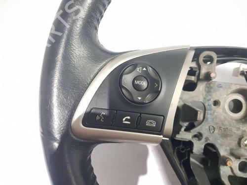 Steering wheel MITSUBISHI OUTLANDER III (GG_W, GF_W, ZJ, ZL, ZK) 2.2 Di-D 4WD (GF6W) | BP22677712C49 