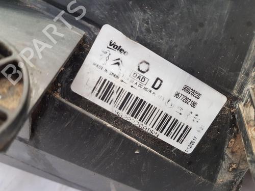 Right headlight PEUGEOT PARTNER Box Body/MPV 1.6 HDi | BP37158824C29 - Image 7