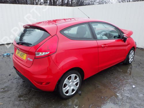 Left front shock absorber FORD FIESTA VI (CB1, CCN) 1.25 | BP25838791M16  - Image 11