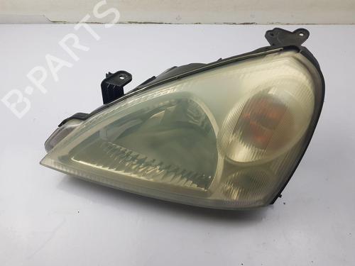 Used Left headlight Left headlight SUZUKI LIANA (ER, RH_) 1.6 i (RH416) (106 hp) 32737751 32737751