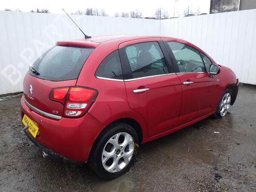 Gearbox CITROËN C3 II (SC_) 1.6 HDi | BP31365726M3 