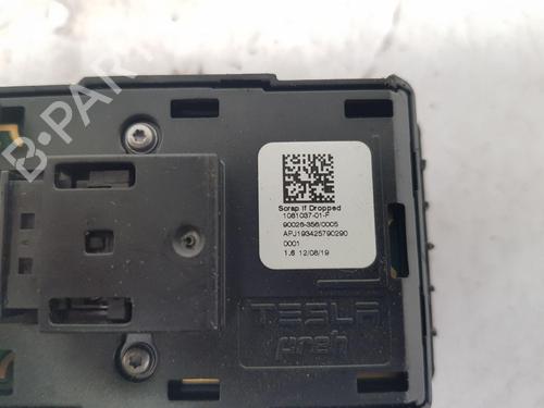 Right front window switch TESLA MODEL 3 (5YJ3) EV AWD | BP34638760I26  - Image 7