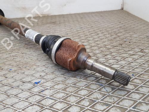 Right front driveshaft OPEL CROSSLAND X / CROSSLAND (P17, P2QO)  | BP26646412M39 