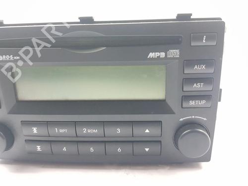 Radio KIA PICANTO I (SA) 1.1 | BP28120106E6 