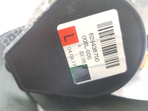 Front left seatbelt FORD KUGA II (DM2) 1.5 TDCi | BP29514467I26 