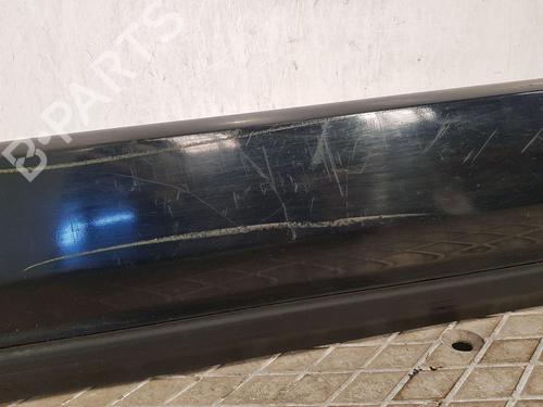 Rear left wheel arch trim LAND ROVER DISCOVERY III (L319) 2.7 TD 4x4 | BP25883538C136 