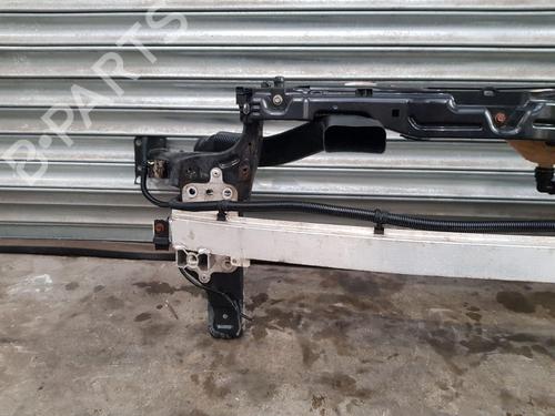 Front bumper reinforcement OPEL CORSA E (X15) 1.4 (08, 68) | BP30713817C109