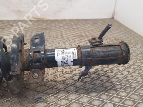 Left front shock absorber FORD FIESTA VI (CB1, CCN)  | BP29514381M16 