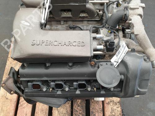 Engine JAGUAR XK 8 Convertible (X100) R 4.2 | BP27455260M1