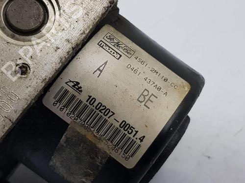 ABS pump FORD FIESTA V (JH_, JD_) 1.25 16V | BP29492784M43 